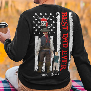 Personalized Gifts For Dad Shirt 03NATN160524PA Father's Day - 2D Shirts - GoDuckee