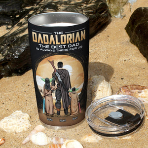 The Best Dad- TZ-TCTT-04naqn220523hh Personalized Tumbler - Tumbler Cup - GoDuckee