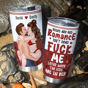 Personalized Gifts For Couple Tumbler 02ohqn300124tm - Tumbler Cups - GoDuckee