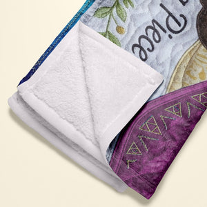 Adventure Couple Blanket Personalized Gifts For Couple 02natn200625 - Blanket - GoDuckee