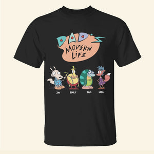 Personalized Gifts For Dad Shirt 02htmh280524 Father's Day - 2D Shirts - GoDuckee