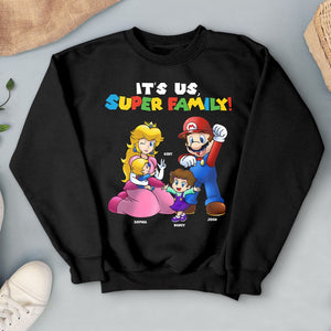 Personalized Gifts For Family Shirt 01ohpu060624 - 2D Shirts - GoDuckee