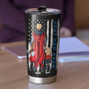 Father's Day 04NATN120523TM Personalized Tumbler VER 2.0 - Tumbler Cup - GoDuckee