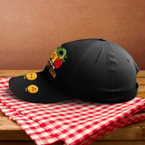 Personalized Gifts For Dad Classic Cap 02OHQN100424 Father's Day - Caps - GoDuckee