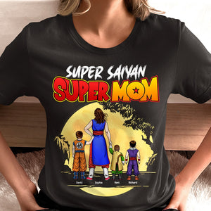Personalized Gifts For Mom Shirt Mom 04qnqn020324hh-Homacus