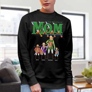 Personalized Gifts For Mom Shirt 04kaqn160424hg Mother's Day - 2D Shirts - GoDuckee