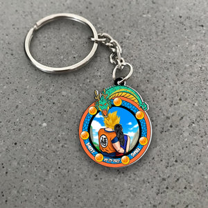 Couple, I Love You, Personalized Keychain, Couple Gifts, 02HUPO290623HH - Keychains - GoDuckee