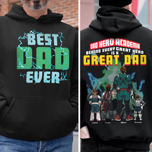 Personalized Gifts For Dad Shirt 05toqn250524hh - 2D Shirts - GoDuckee