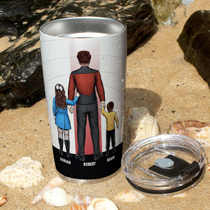 Dad-TZ-TCTT-01dnqn170523hh Personalized Tumbler - Tumbler Cup - GoDuckee