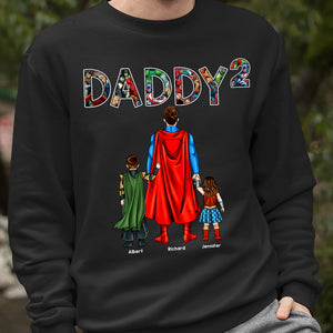 Personalized Gifts For Mom Shirt Mommy 05qhqn190324pa - 2D Shirts - GoDuckee