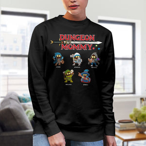 Personalized Gifts For Mom Shirt 01kaqn220324 Mother's Day Gifts - 2D Shirts - GoDuckee