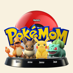 Personalized Gifts For Mom Plaque 05katn160425 - Shaped Plaques - GoDuckee