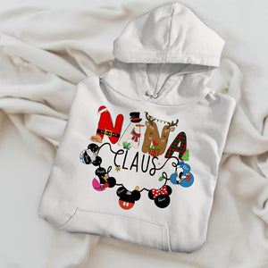 Christmas Gifts For Grandpa, Merry Christmas Grandma and Grandpa Ornament, 03QHPO241023 - Shirts - GoDuckee