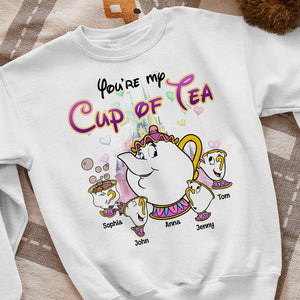 Personalized Gifts For Mom Shirt 03actn100424 Mother's Day - 2D Shirts - GoDuckee