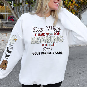 Personalized Gifts For Mom 3D Shirt 04htqn270324 Mother's Day - 3D Shirts - GoDuckee