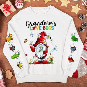 Garden Family-Personalized Shirt- Gift For Family- Christmas Gift- Family Shirt - AOP Products - GoDuckee