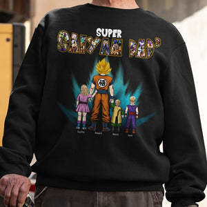 Dad-Personalized Sweatshirt- Gift For Dad- Dad Sweatshirt-06qhqn301123hh - Shirts - GoDuckee