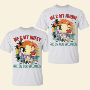 Personalized Gifts For Couple Shirt 03totn100225pa - Shirts - GoDuckee
