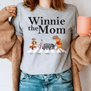 Personalized Gifts For Mom Shirt 02httn150324 - 2D Shirts - GoDuckee