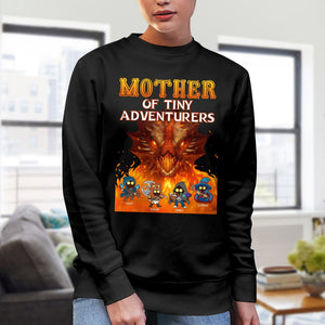 Personalized Gifts For Mom Shirt Mother 01kaqn240224 - 2D Shirts - GoDuckee