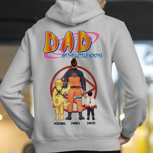 Personalized Gifts For Dad Shirt 01OHDC300524PA - 2D Shirts - GoDuckee
