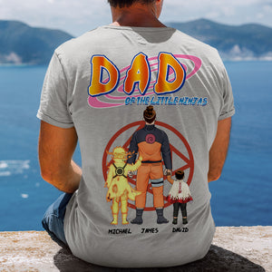 Personalized Gifts For Dad Shirt 01OHDC300524PA - 2D Shirts - GoDuckee