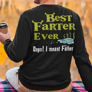 Personalized Gifts For Dad Shirt 01QHTN040524HH Father's Day - 2D Shirts - GoDuckee