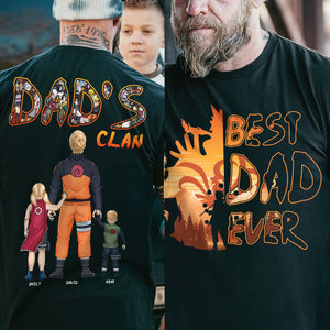 Personalized Gifts For Dad Shirt 06qhqn210524pa Father's Day - 2D Shirts - GoDuckee
