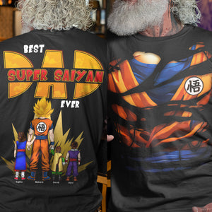 Personalized Gifts For Dad Shirt 05qhqn060424hh Father's Day - 2D Shirts - GoDuckee