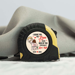 Personalized Gifts For Husband, Boyfriend Tape Measure 02natn240524 - Tape Measures - GoDuckee