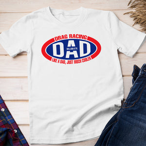 Like A Dad Just Much Cooler-02qhhn300523 Personalized Shirt - Shirts - GoDuckee