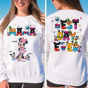 Personalized Gifts For Mom Shirt 02hupu030425 - Shirts - GoDuckee