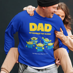 Mother's Day Personalized Shirt 05HUHN150423 - Shirts - GoDuckee