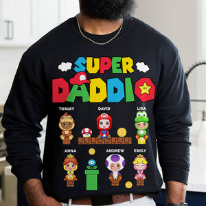 Personalized Gifts For Dad Shirt 05dtdt150524ha Father's Day - 2D Shirts - GoDuckee