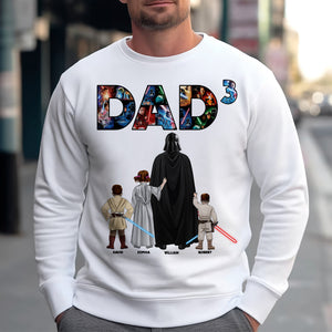 Personalized Gifts For Dad Shirt 04qhqn100524hhhg Father's Day - 2D Shirts - GoDuckee