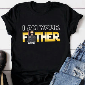 Father's Day 02NATN100423TM Personalized Shirt - Shirts - GoDuckee