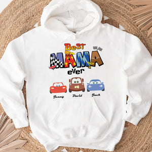 Personalized Gifts For Mom Shirt 03NATN220324 Mother's Day - 2D Shirts - GoDuckee