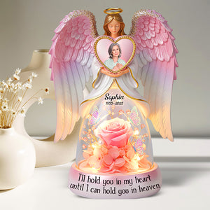 Memorial Acrylic Plaque - Custom Photo Gifts For Heaven 04naqn090625 - Shaped Plaques - GoDuckee