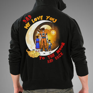 Personalized Gifts For Dad Shirt 03HTPU030524HH Father's Day GRER2005 - 2D Shirts - GoDuckee