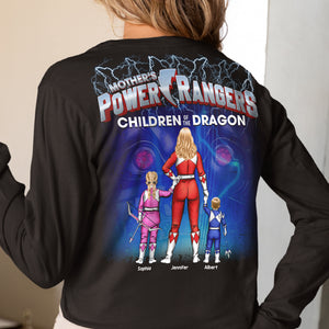 Personalized Gifts For Mom Shirt 02ohqn090424hh Mother's Day - 2D Shirts - GoDuckee