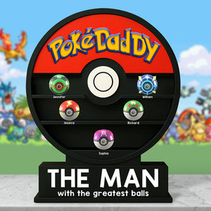 #1 Gamer Dad Acrylic Plaque Personalized Gifts For Dad 02OHQN300425 - Shaped Plaques - GoDuckee