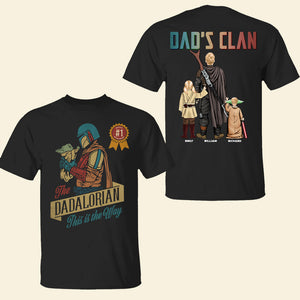 Personalized Gifts For Dad Shirt 08qhqn130524hhhg Father's Day - 2D Shirts - GoDuckee