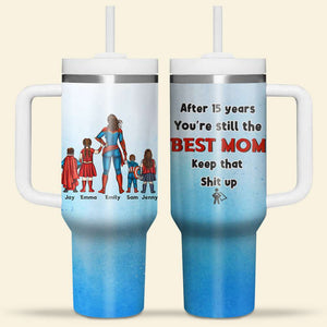 Personalized Gifts For Mom Tumbler 06qhmh110324pa - Tumbler Cups - GoDuckee