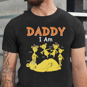 Personalized Gifts For Dad Shirt 02OHTN140324 Father's Day - 2D Shirts - GoDuckee