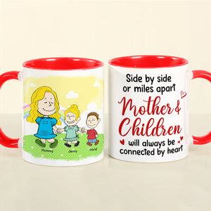 Personalized Gifts For Mom Coffee Mug 02xqtn210125hh - Coffee Mug - GoDuckee