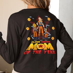 Personalized Gifts For Mom Shirt 04ohqn140324hh Mother's Day - 2D Shirts - GoDuckee