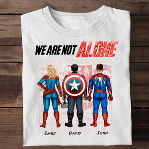 Gift For Friends Personalized Shirt T-shirt-02DNHN060623TM - Shirts - GoDuckee