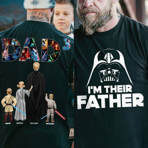 Personalized Gifts For Dad Shirt 09qhqn160524hhhg Father's Day - 2D Shirts - GoDuckee