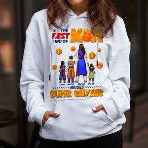 Personalized Gifts For Mom Shirt The Best Kind Of Mom 01ACDT200324HH - 2D Shirts - GoDuckee