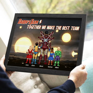 Father's Day- 02nahn220523tm Personalized Canvas Print - Poster & Canvas - GoDuckee